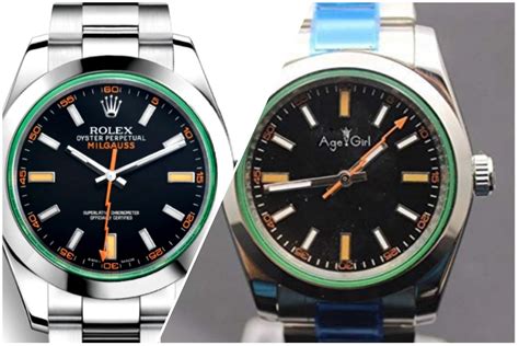 best rolex milgauss homage|rolex milgauss pvd.